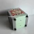 Import Factory price tin bar napkin dispenser metal tissue box from China