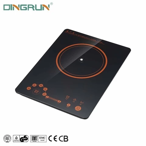 Factory Price Touch Screen Induction Stove Home Hotel Electric Induction Cooker