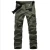 Import Factory Price Wholesale Six Pockets Design Men Military Cargo Pants from China