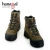 Import Factory Price Wholesale sympatex hiking shoes top quality waterproof army hiking boots leather hunting boots rubber Outsole from China