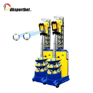 Factory produced volleyball machine serving equipments of volley ball