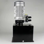 Factory sale various 380V 2.2Kw 1420rpm hydraulic elevator power units