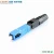 Import Factory supply fast connector SC/UPC fiber optic fast connector from China