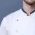 Import Factory Supply OEM Customized  Hotel restaurant Chef Jacket Coat Kitchen  Chef Uniforms from China