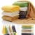 Import Factory Supply Quality 100% Egyptian Cotton Colored Dobby Weave 70x140cm Bath Towel from China