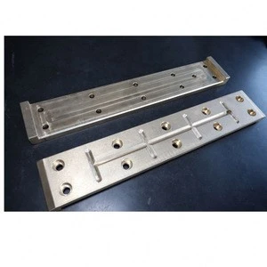 Factory Supplying High Conductivity Casting Copper Alloy Guide Slide Plates/Copper Sheeting