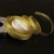 Import Factory wholesale cheap gold/silver  metallic satin  ribbon with all sizes from China