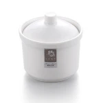 Factory Wholesale Cheap Plastic Melamine Stewing pot Soup Tureen