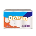 Factory Wholesale High Quality Tissue Toilet Tissue Paper 100% Virgin Wood Pulp FSC Standard 3ply Toilet Tissue Roll