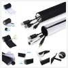 Factory Wholesale Manufacture Neoprene  Cable Sleeves For  Computer/TV/Speaker