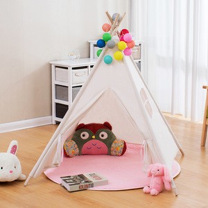 Factory wholesale toy tent teepee tent for kids