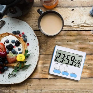 Factory wholese Customized portable Countdown Electrical Kitchen Digital Timer