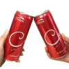 Fantastic Taste Slim Aluminium CAN 325ml *24pcs Carbonated Coke Cool COLA Drink