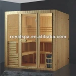far infrared sauna room