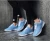 Fashion Comfortable Knit Mesh Breathable EVA Man Mesh Light Sneakers Shoes