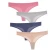 Import Fashion Cotton Underwear XS-XXL Women Panties Sexy Lady Thongs T-back Underwear from China