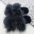 Import Fashion Cross Band Soft Plush Furry Open Toe House Slides, Indoor Custom Fur Slippers from China
