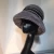 Import Fashion Elegant Designer Winter Autumn Fur Bucket Hats for Women from China