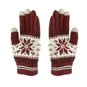 fashion good quality and best price touch function gloves