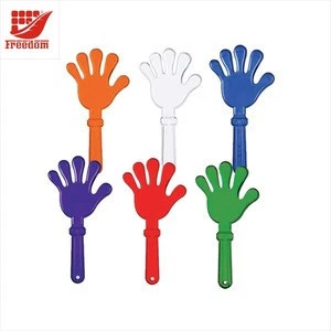 Fashion  LOGO Printed Hand Clappers  Noise Maker