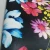 Import Fashion pu printing leather garments materials for skirts clothing leather from China