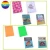 Import Fashion style 4c printing paper documents folder with metal clip A4 size for documents storage filling from China