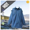 Fashionable New Design OEM/ODM raincoat with e-ptfe membrane raincoat material fabric outdoor clothing