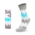 Import Fashionable Pattern Men?s Leisure Sports Socks from China