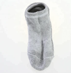 Fashionable terry loop hosiery  men dressed socks import socks