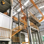 fastener pickling machine wire rod pickling line