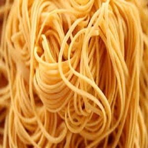 Fat free instant konjac pasta spaghetti noodles