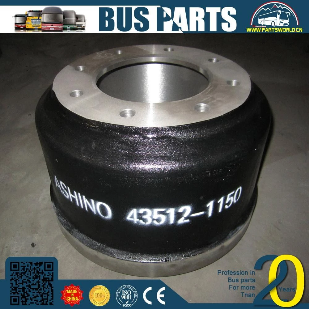 FAW brake drum disc cutting machine bus for assembly KINGLONG spear parts