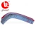 Import FAW Jiefang J6P truck body car parts rubber right red bumper guard 2803722C71A/A-AE left Side guard 2803721C71A/A-AE from China