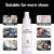 Import FDA  Approved Private Label White Shoes Cleansing Spray Shoe Cleaner from China