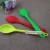 Import FDA silicone cooking spoon baby new mixing soup spoon for kids from China