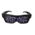 Festivals Raves Flashing Cool Party Light up LED Glasses For Nightclubs