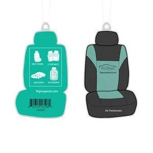 FH Group FH1007 Air Freshener For Car, SUV, VAN, Trucks and Home