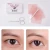 Import Fiber Strip Double sided Eyelid Tape /Sticker Invisible and Charming from China