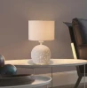 Fillux Luxury Modern Reading Ceramic Bedroom Dining Bedside Desk Lamparas de Mesa Lampada Lampe LED Night Light Table Lamp