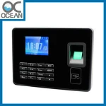 Finger Print Student / Employee Time Attendance System Time Recording Biometric Fingerprint Reader