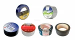 Finished PVC Tape Packing Machine / Tape Packing Machine