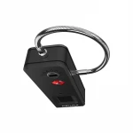 FIPILOCK FL-S2TSA Overseas customs lock TSA special key suitcase smart fingerprint lock