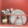 fire hose reel cabinet with glass