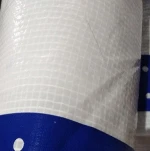 fire retardant leno scaffolding pe tarpaulin sheet