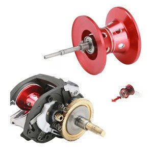 Fishing reel high speed gear ratio 8.1:1 light and smooth spinning reels, powerful carbon fiber drag dripping/squid wheel
