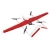 Import Fixed-Wing Gasoline-power UAV 20kg Payload Long Range Drone with Fixed Wing Unmanned Aerial Vehicles from China