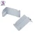 Import Fixing support galvanized steel sheet metal Y T shape angel bracket from China