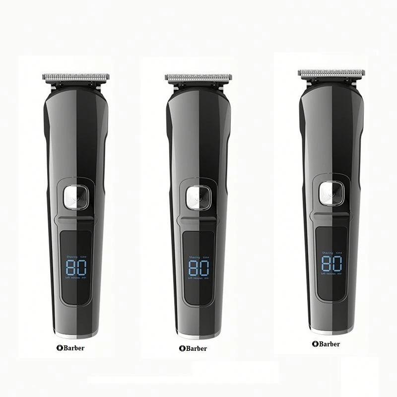FK-8688T New Ceramic Cutter Electric Hair Trimmer Trimmers Rechargeable Shaver Razor Cordless Adjustable Trimmers Wholesale