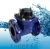 Import Flange  water meter/ pulse large diameter mechanical water meter/water flow meter/ from China