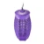 Import Flies Moths Insect Lamp natural pest control 8w Bug Zapper Lamp Mosquito Killer Trap from China